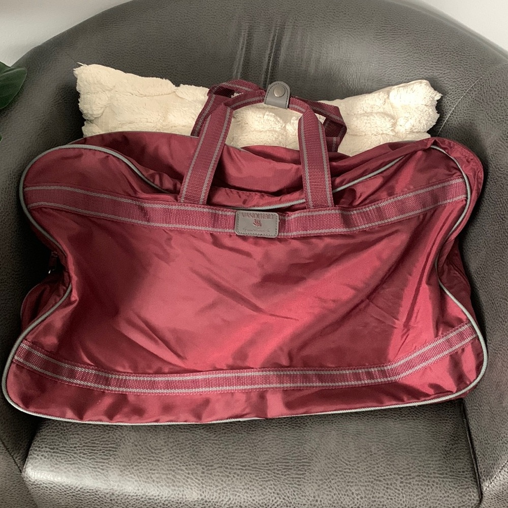 Gloria Vanderbilt luggage bag NIB - Picture 2 of 7